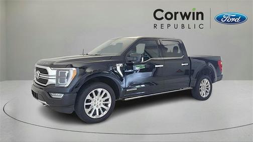 2022 Ford F-150 Limited