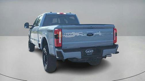 2026 Ford F-250 Lariat