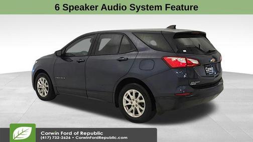 2019 Chevrolet Equinox LS