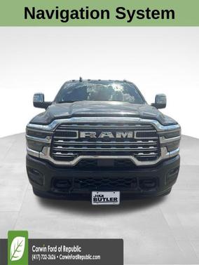 2025 RAM 3500 Longhorn