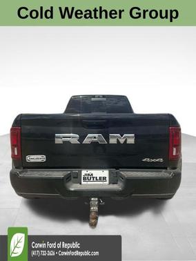 2025 RAM 3500 Longhorn