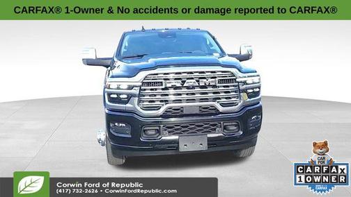 2025 RAM 3500 Longhorn