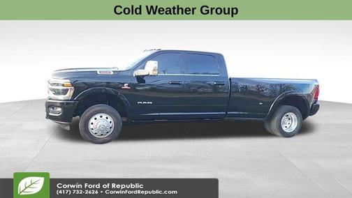 2025 RAM 3500 Longhorn