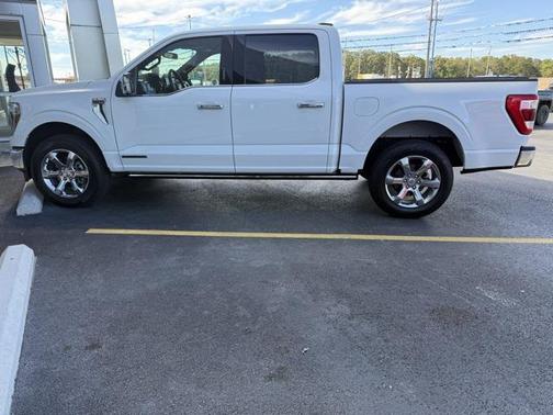 2023 Ford F-150 King Ranch