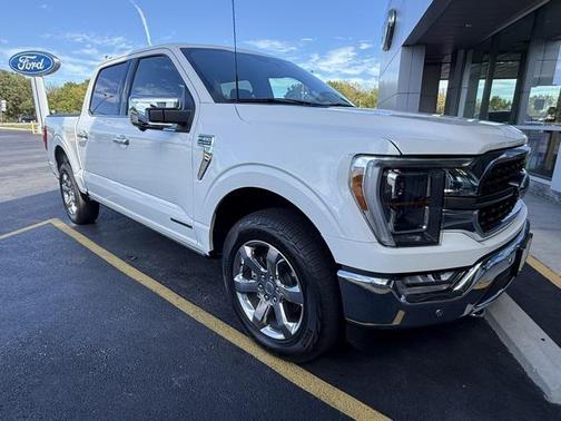 2023 Ford F-150 King Ranch