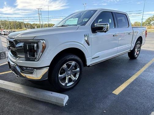 2023 Ford F-150 King Ranch