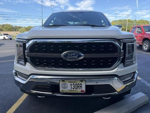 2023 Ford F-150 King Ranch