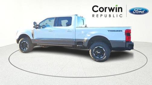 2026 Ford F-250 King Ranch