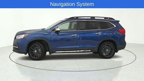 Abyss Blue Pearl 2020 Subaru Ascent Touring 7-Passenger