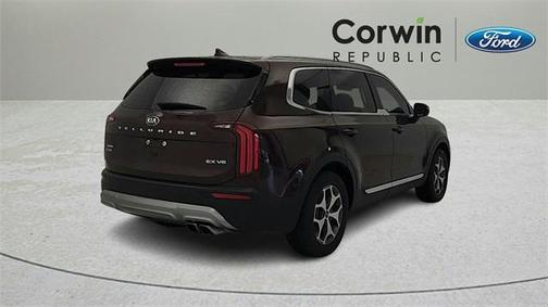 2020 Kia Telluride EX