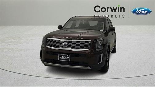2020 Kia Telluride EX