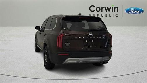 2020 Kia Telluride EX