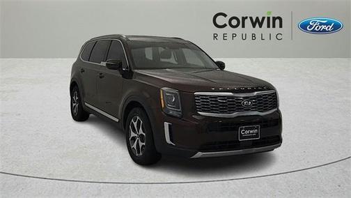 2020 Kia Telluride EX