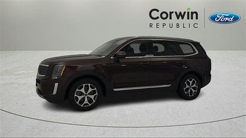 2020 Kia Telluride EX