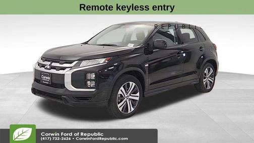 2024 Mitsubishi Outlander Sport SE