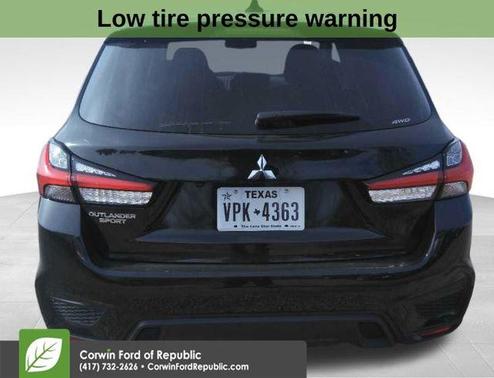 2024 Mitsubishi Outlander Sport SE