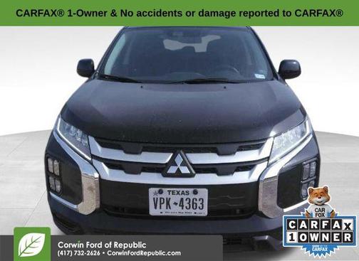 2024 Mitsubishi Outlander Sport SE