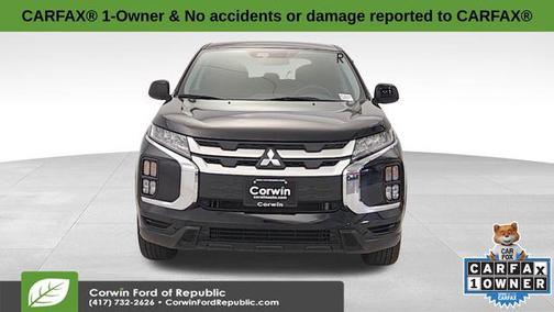 2024 Mitsubishi Outlander Sport SE