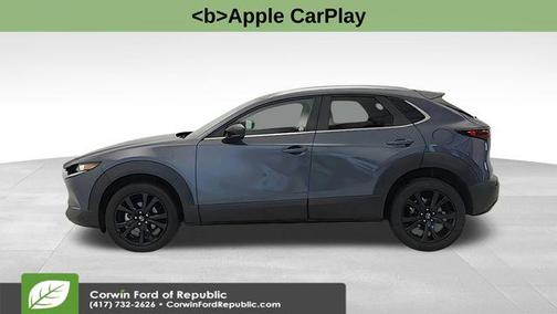 2024 Mazda CX-30 2.5 S Carbon Edition