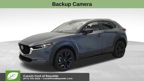 2024 Mazda CX-30 2.5 S Carbon Edition