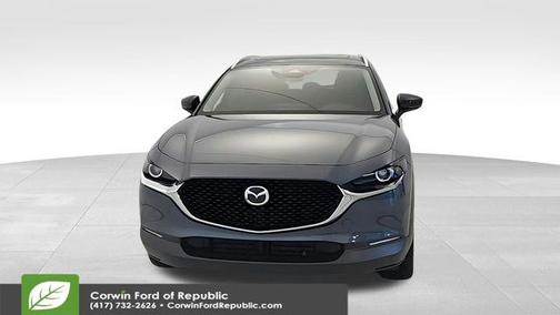 2024 Mazda CX-30 2.5 S Carbon Edition