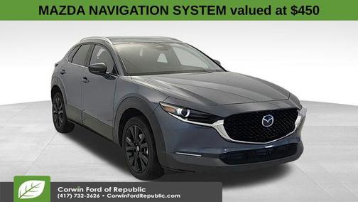 2024 Mazda CX-30 2.5 S Carbon Edition