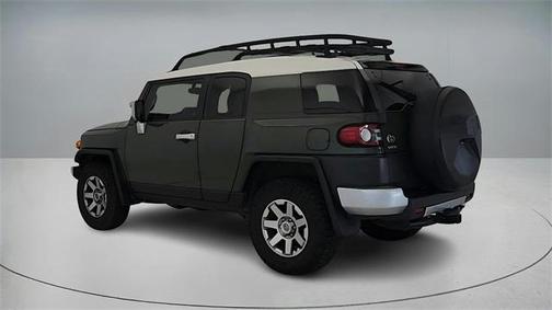 2014 Toyota FJ Cruiser Base