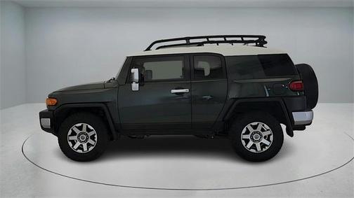 2014 Toyota FJ Cruiser Base