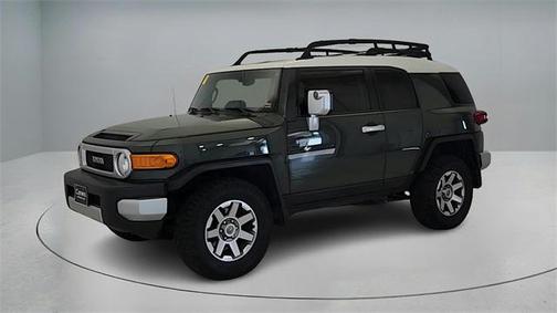 2014 Toyota FJ Cruiser Base