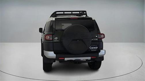 2014 Toyota FJ Cruiser Base