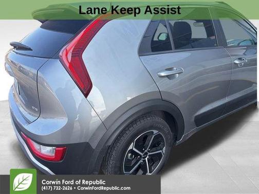 2024 Kia Niro LX