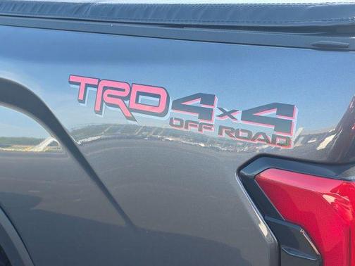 Magnetic Gray Metallic 2022 Toyota Tundra SR5