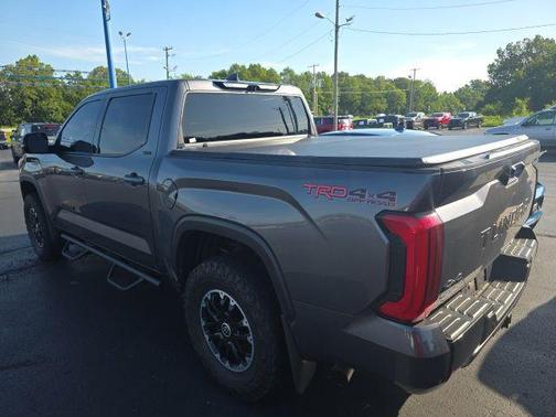 Magnetic Gray Metallic 2022 Toyota Tundra SR5