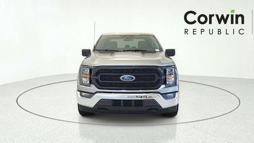 ICONIC SILVER METALLIC 2023 Ford F-150 XLT