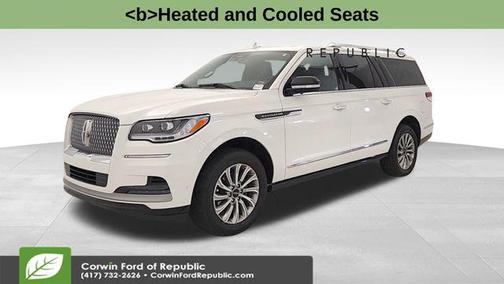 2024 Lincoln Navigator Premiere