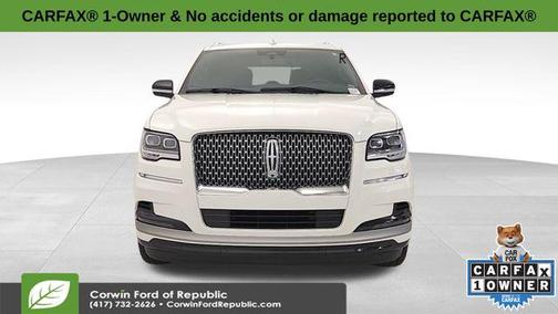 2024 Lincoln Navigator Premiere