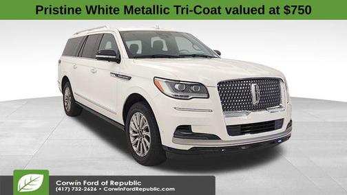 2024 Lincoln Navigator Premiere