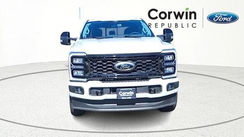 2026 Ford F-350 Lariat