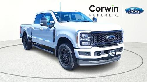 2026 Ford F-350 Lariat