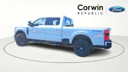 2026 Ford F-350 Lariat