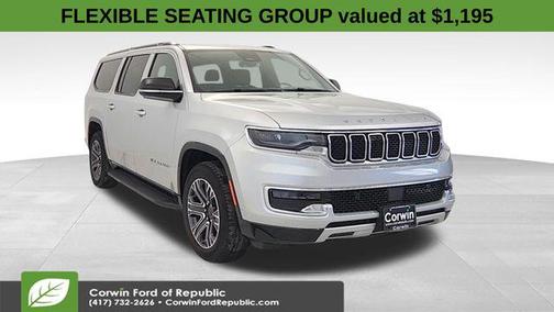 2024 Jeep Wagoneer L Series II 4x2