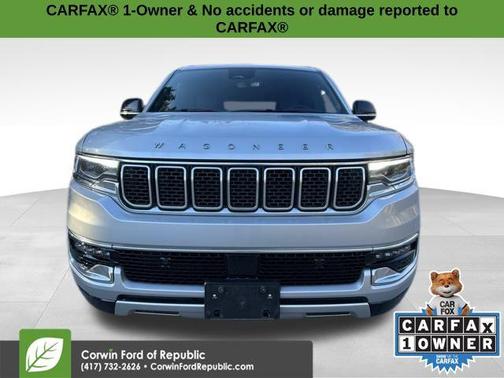 2024 Jeep Wagoneer L Series II 4x2