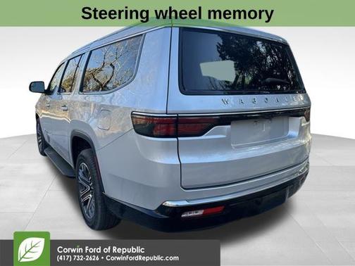 2024 Jeep Wagoneer L Series II 4x2