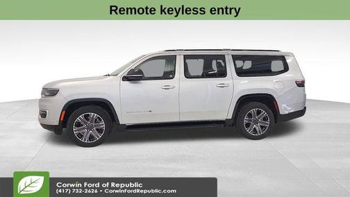 2024 Jeep Wagoneer L Series II 4x2