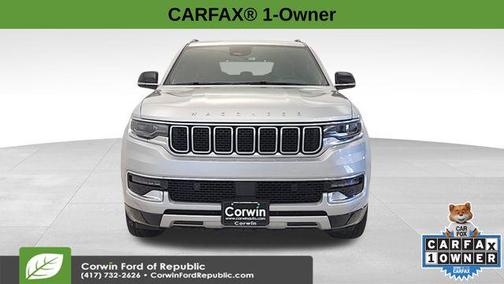 2024 Jeep Wagoneer L Series II 4x2