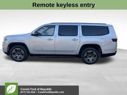 2024 Jeep Wagoneer L Series II 4x2