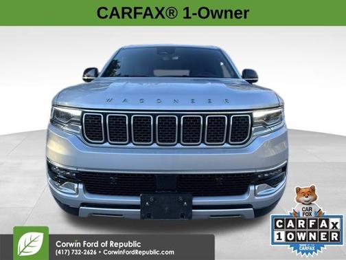 2024 Jeep Wagoneer L Series II 4x2