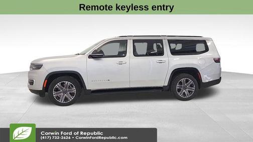 2024 Jeep Wagoneer L Series II 4x2