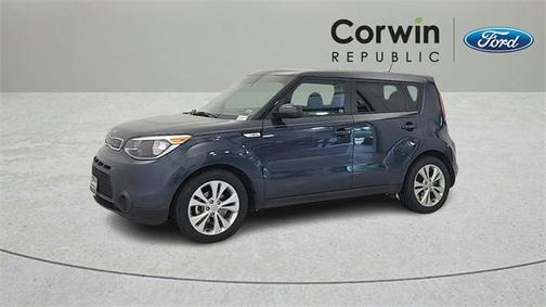 2015 Kia Soul +