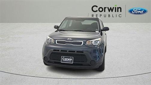 2015 Kia Soul +